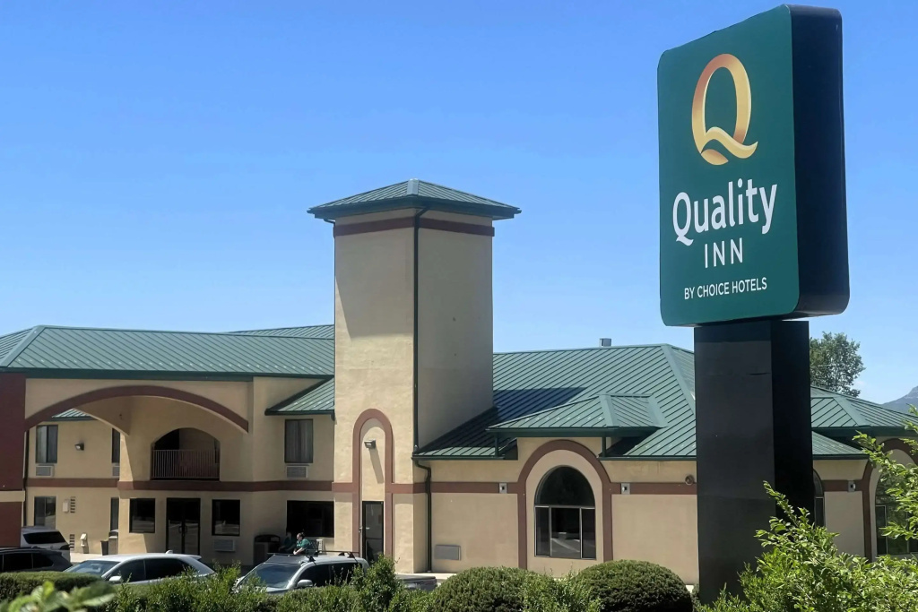 Quality Inn Raton, NM - фото 12