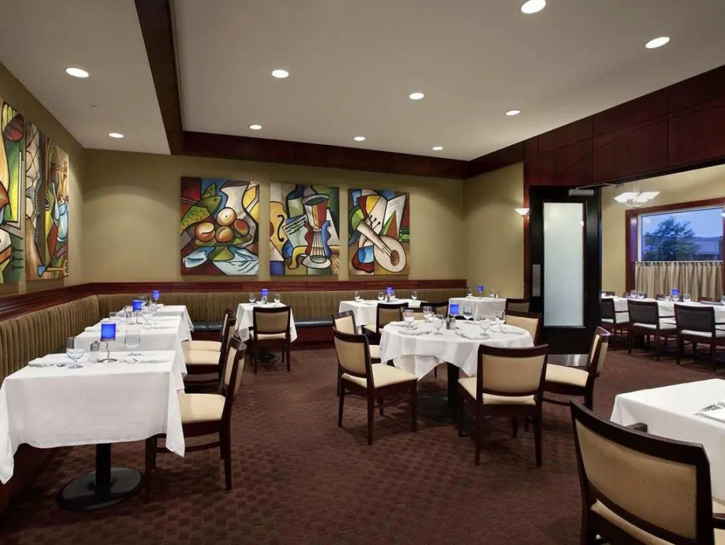 Hilton Garden Inn Pittsburgh/Southpointe - Chambres