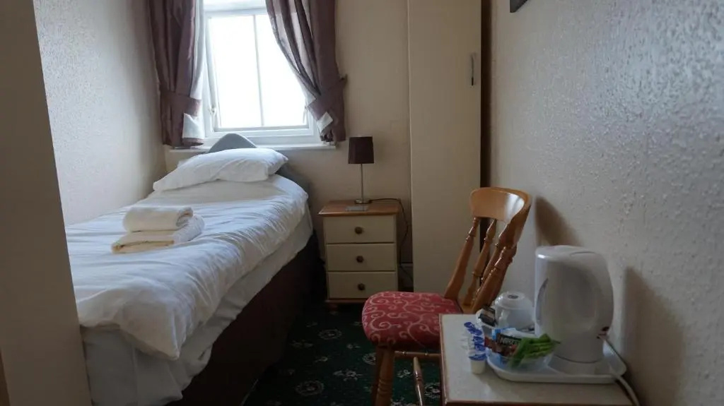 Greystones - Chambres