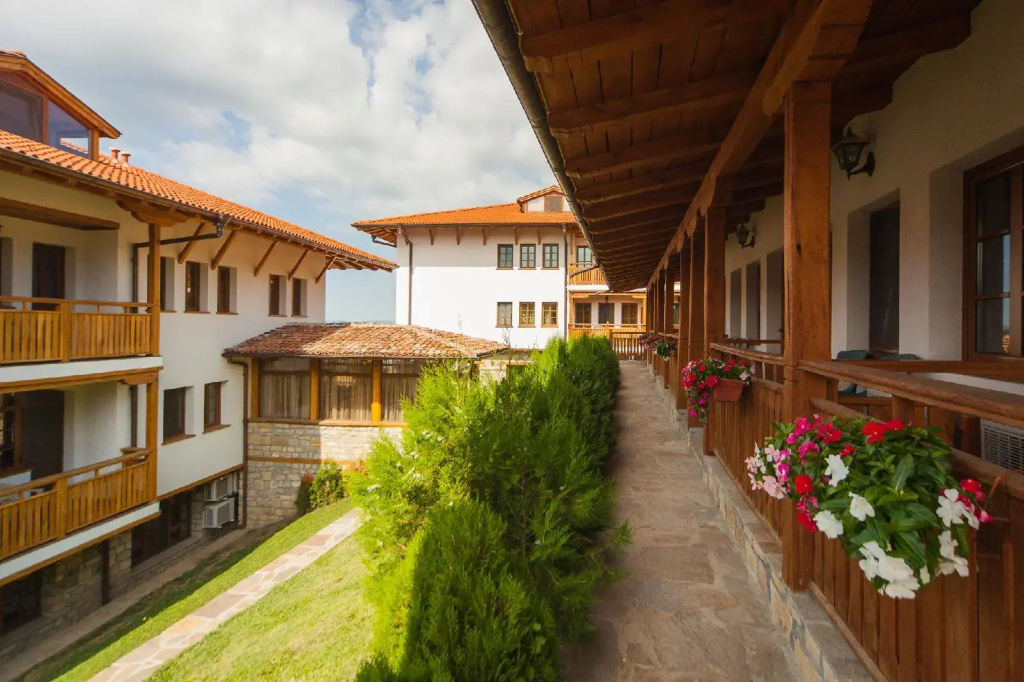Park Hotel Sevastokrator - Général