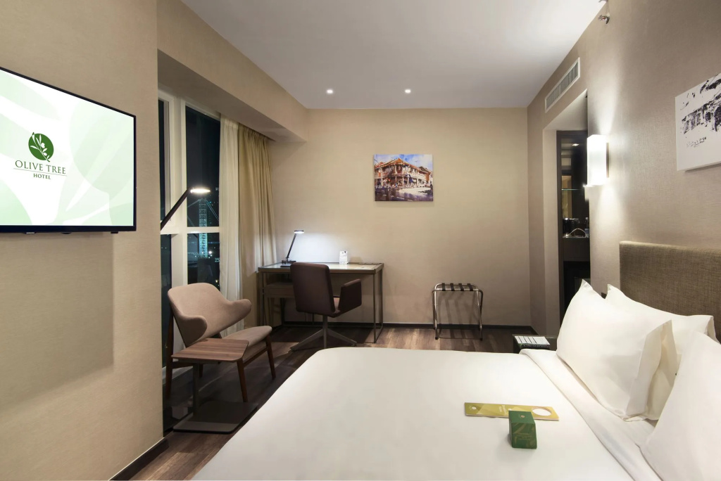 Olive Tree Hotel - Général