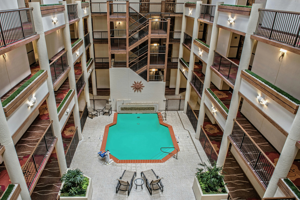 Hilton Garden Inn San Antonio Airport - Général