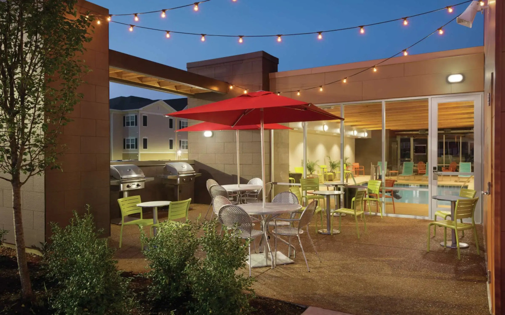 Home2 Suites by Hilton St. Louis/Forest Park - Général