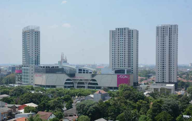 Minimalist 1BR Apartment at Kebagusan City By Travelio