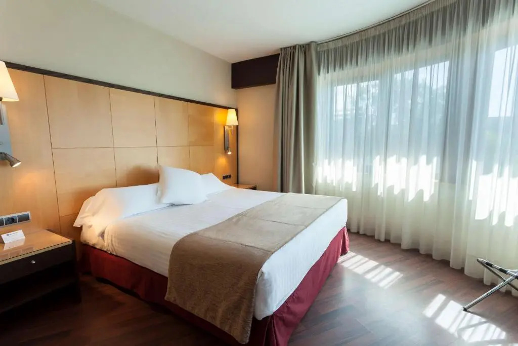 Best Western Hotel Mediterraneo - Chambres