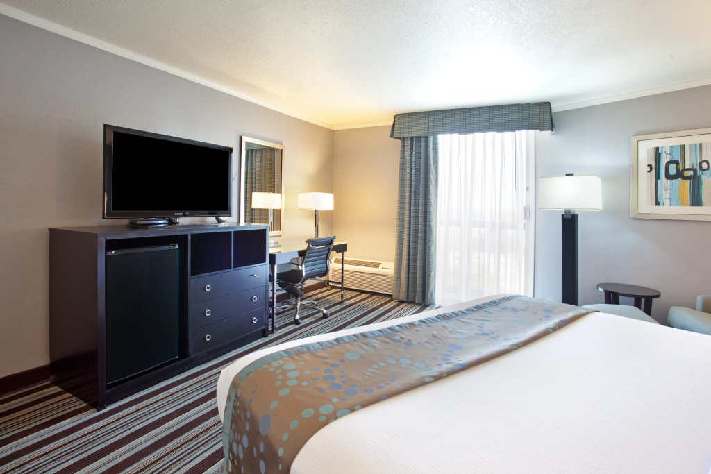 Holiday Inn Long Beach Airport Hotel and Conference Center by IHG - Général