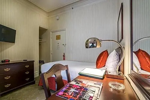 Wolcott Hotel - Chambres