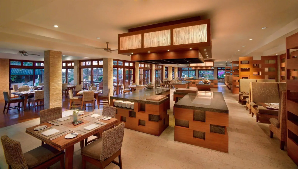 Grand Hyatt Bali - Général
