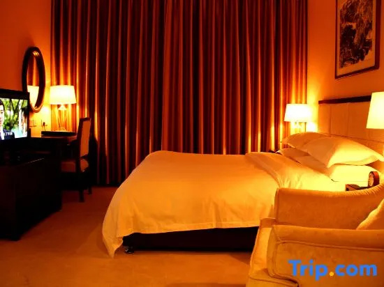 China Great Hall Hotel - Chambres