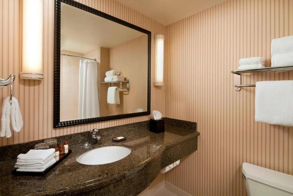 Sheraton Sonoma Wine Country Petaluma - Chambres
