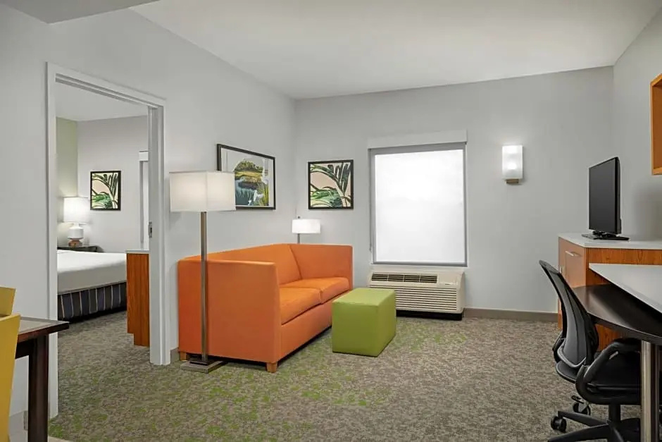 Home2 Suites by Hilton Tallahassee State Capitol - Chambres