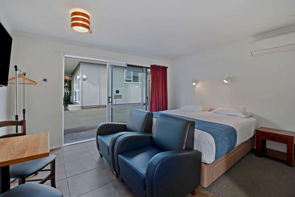 Comfort Inn Westshore Beach - Chambres