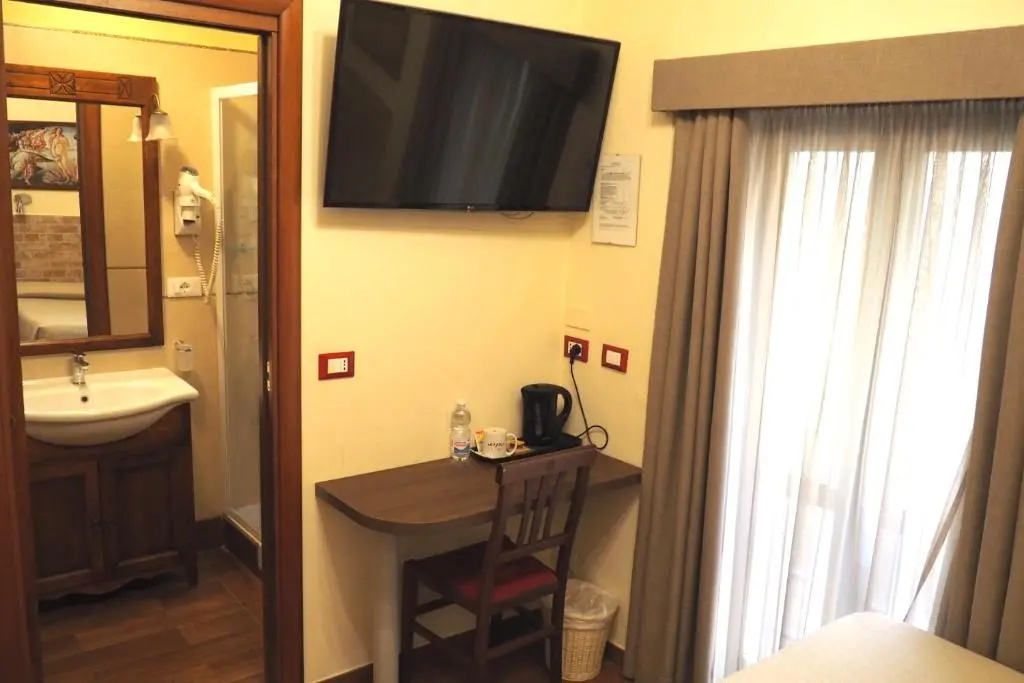 Hotel Ester - Chambres