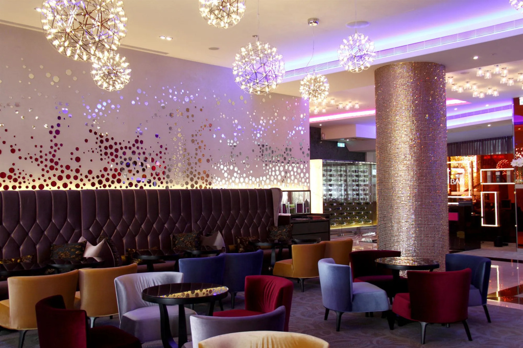 Howard Prince Hotel Taichung - фото 23