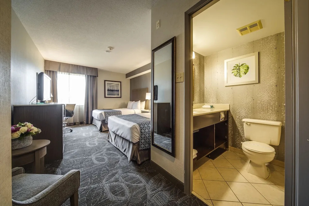 Monte Carlo Inn Airport Suites - Chambres