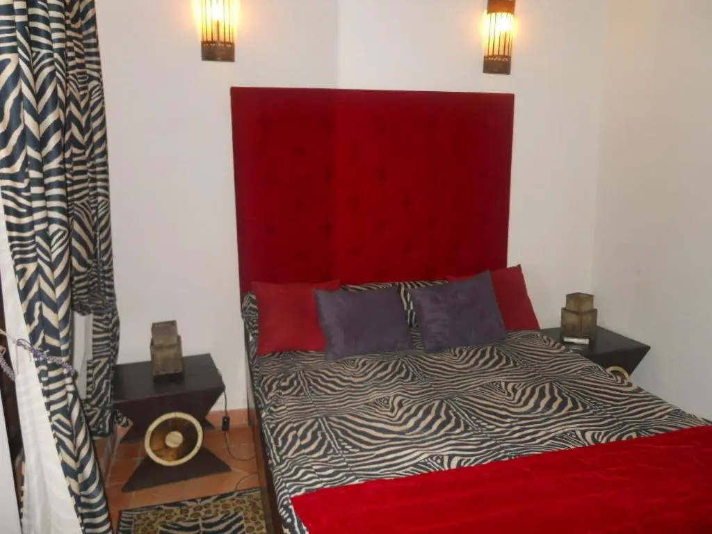 Riad du Petit Prince - Chambres