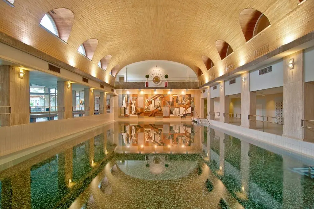 Hotel Warmbaderhof - Chambres
