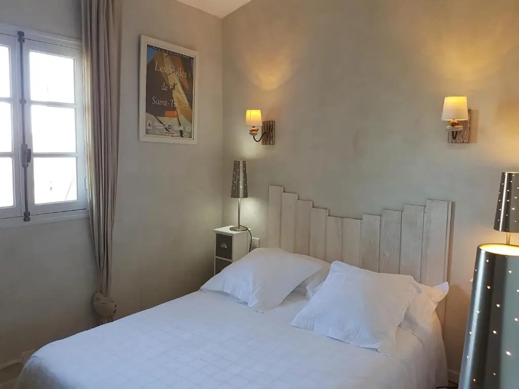 Hôtel Le Niobel - Chambres