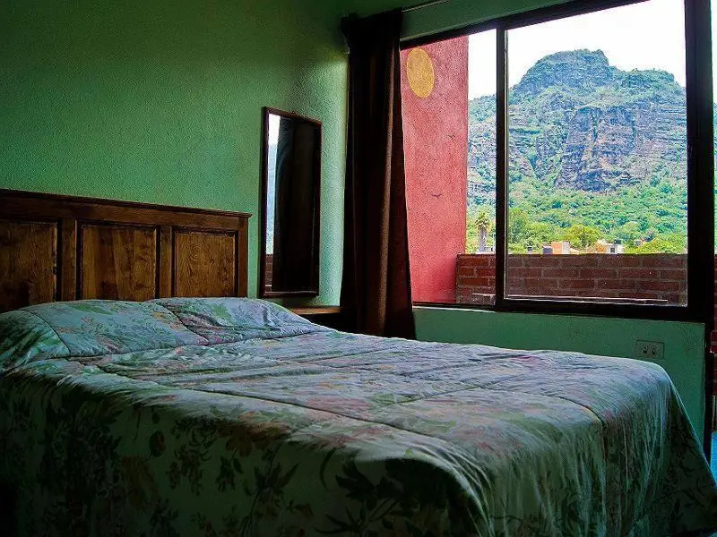 Posada Paraiso - Chambres