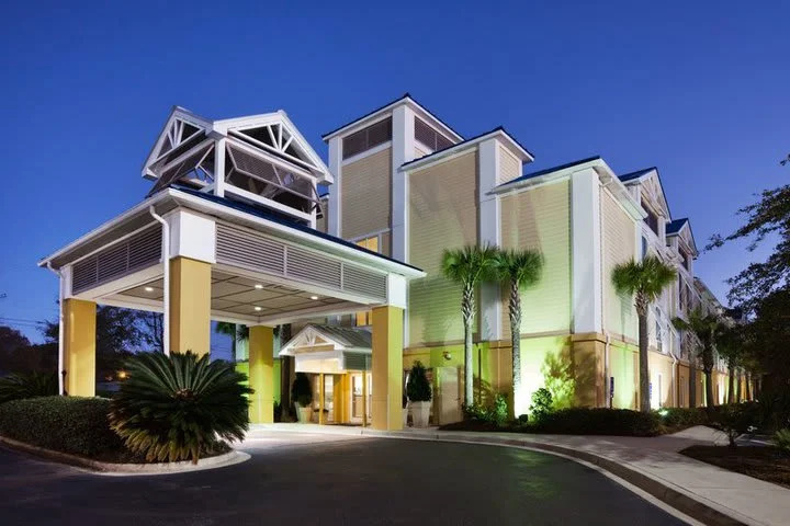 Holiday Inn Express Charleston by IHG - Chambres