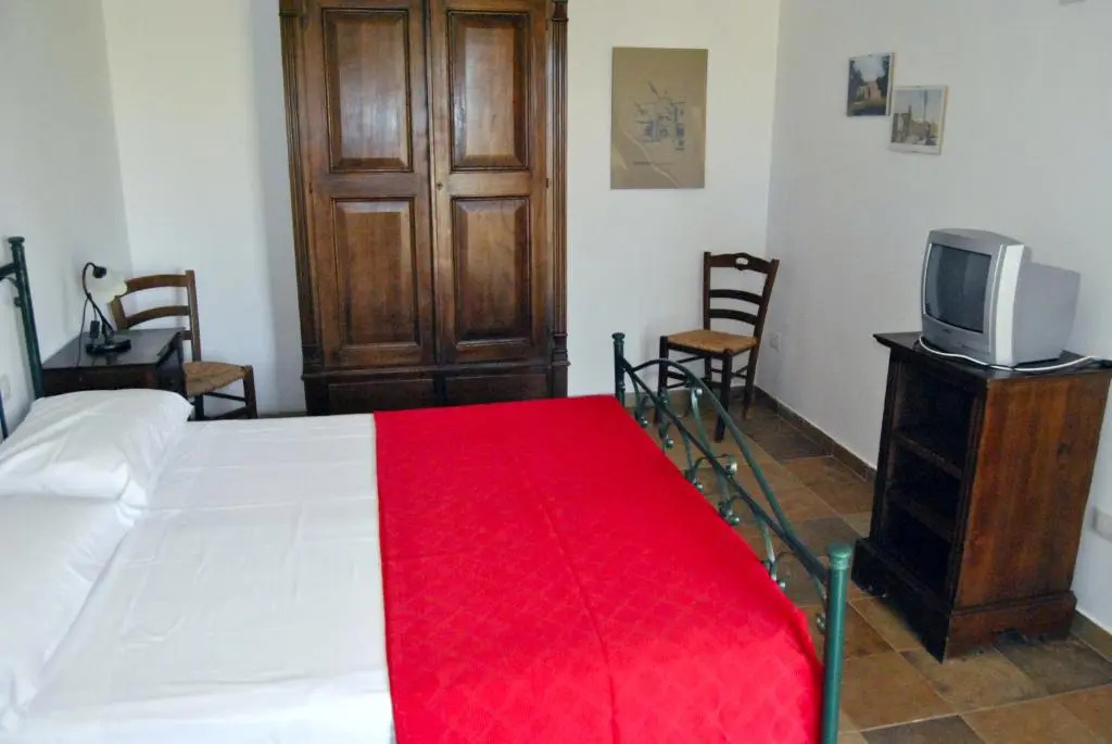 Agriturismo La Lucia - Chambres