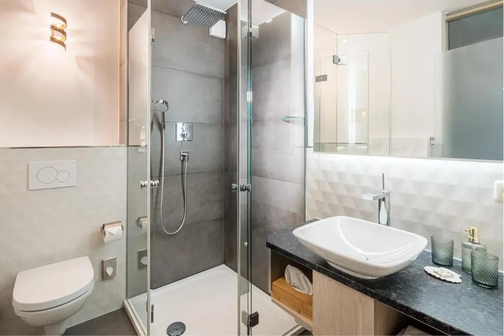 HafenHotel PommernYacht - Chambres