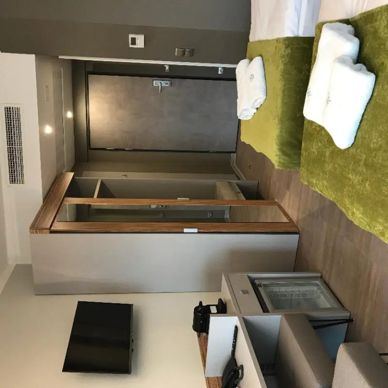 Standard Double room (twin beds)