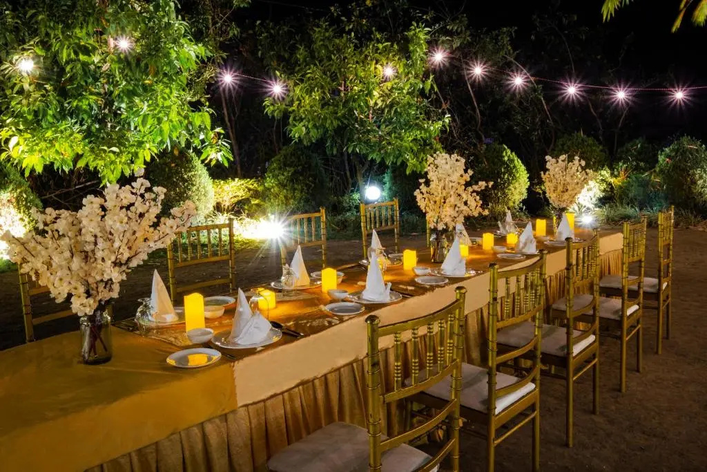 Country Inn, Bhimtal - Général