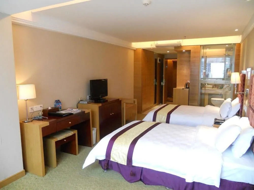 Lijing Commercial Hotel - Général