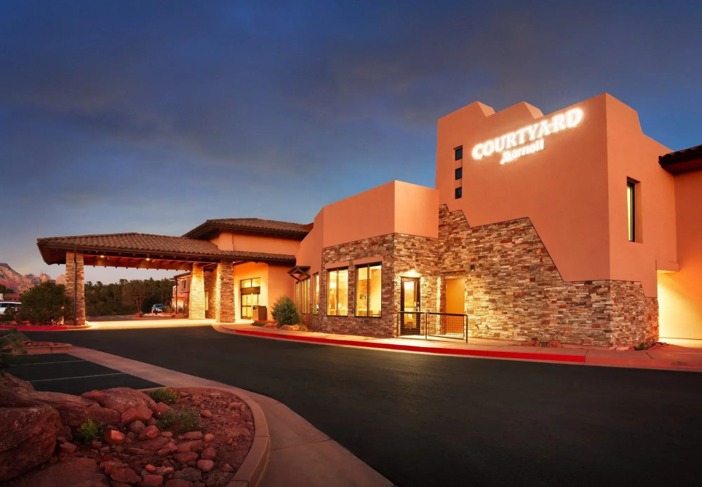 Courtyard Sedona Mariott