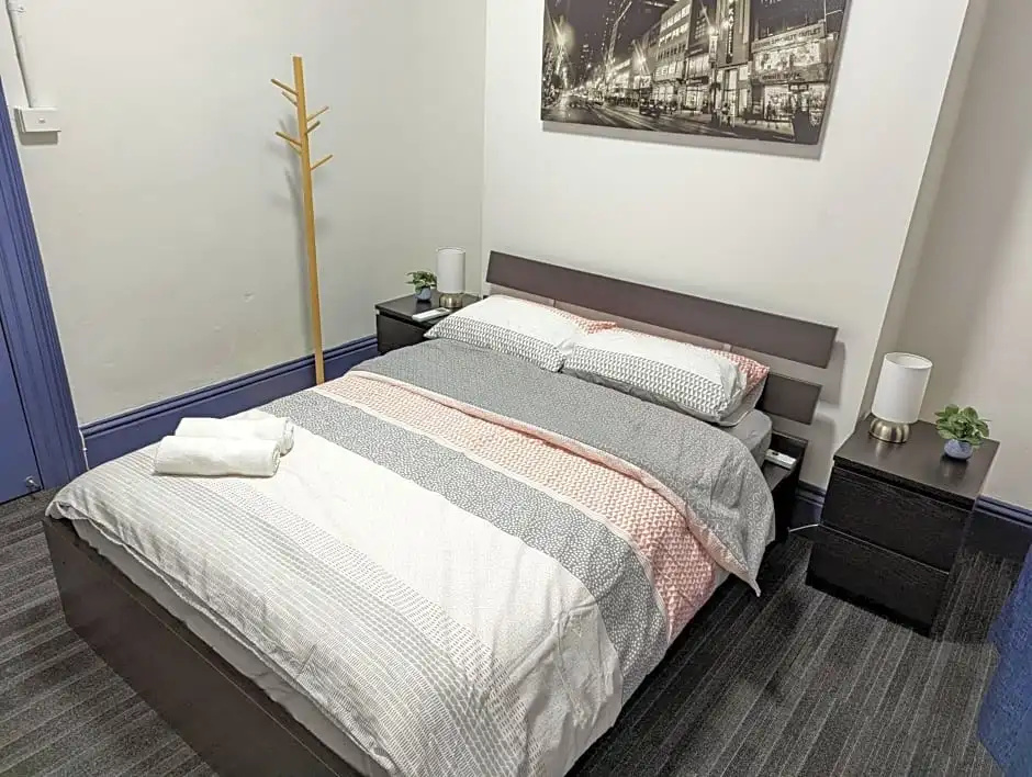 Standard Double room (full double bed)