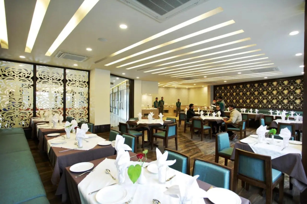 Lemon Tree Hotel, Katra - Général