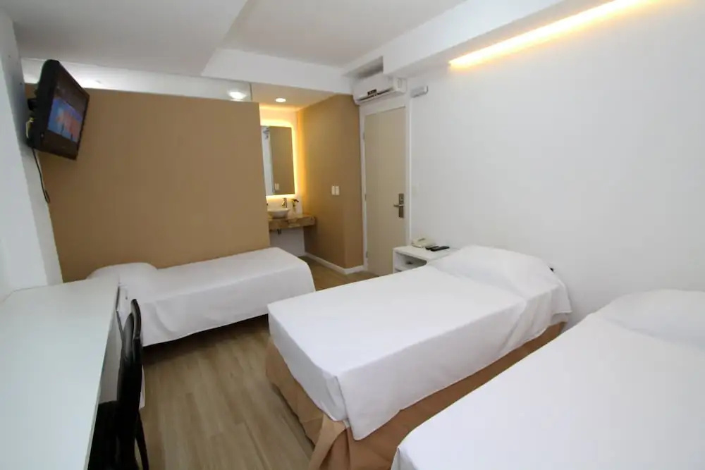Hotel Don Zepe - Chambres