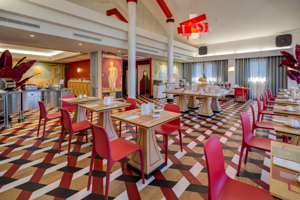 c-hotels Rubens - Général