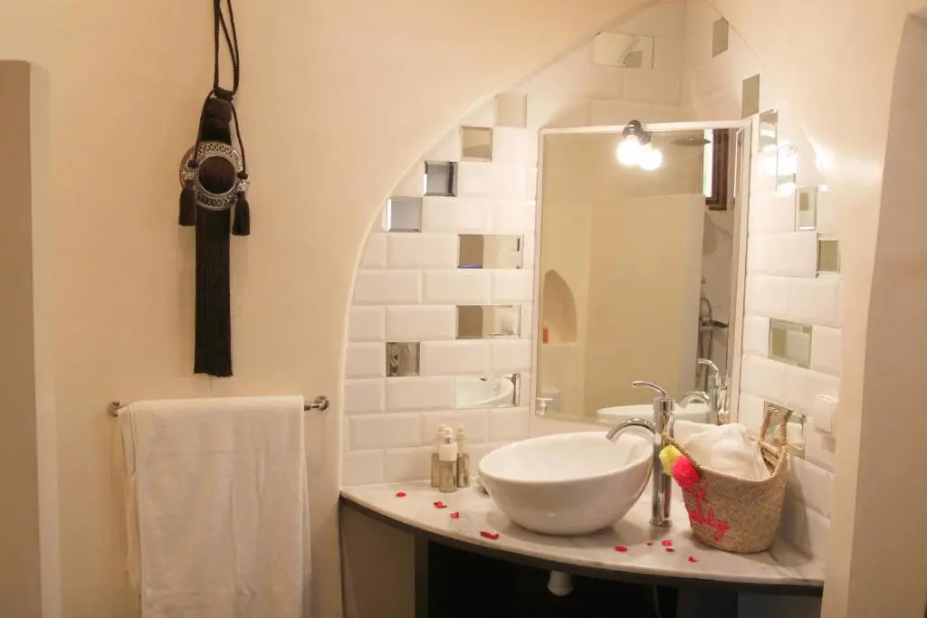Riad Dar El Grably - Chambres