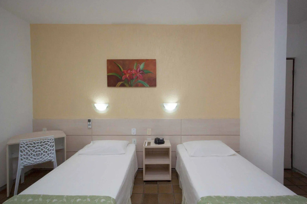 Tambaú Beach Hotel - Général