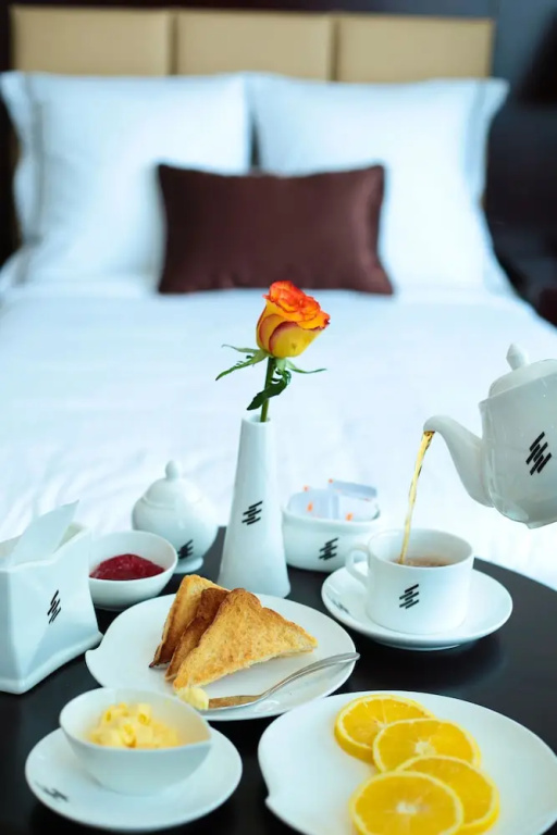 Grand Eliana Hotel Conference & Spa - Chambres