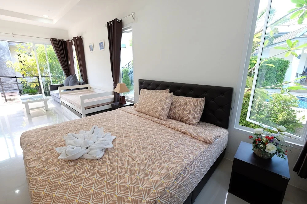 Yokyor Resort - Chambres