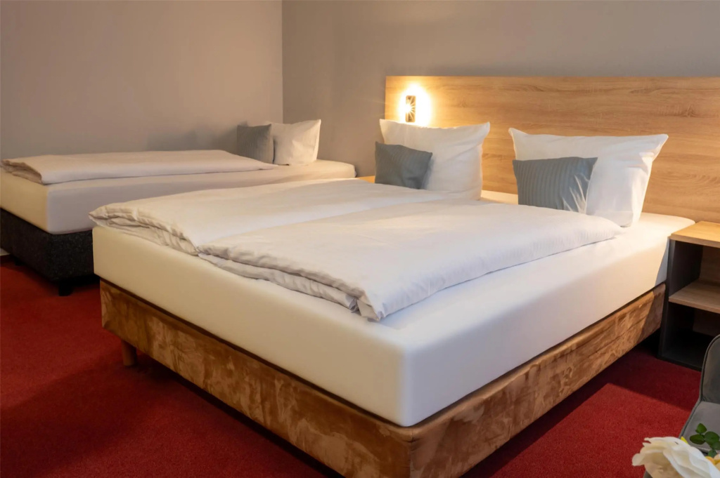 Best Western Comfort Business Hotel - Général