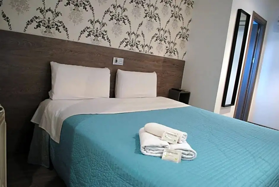 Standard room with balcony
