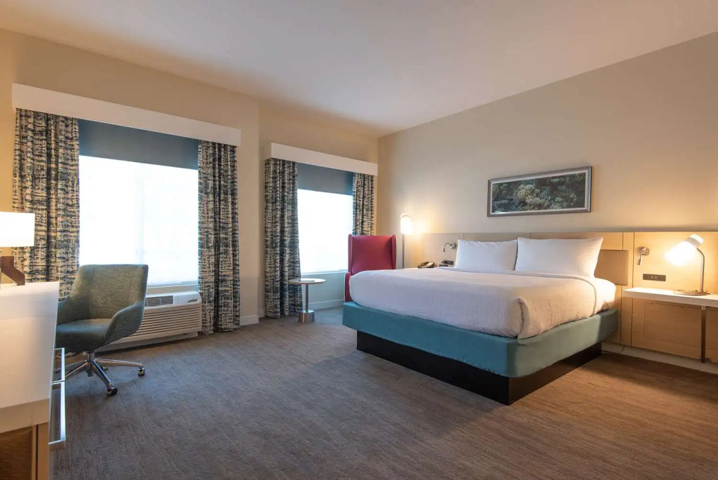 Hilton Garden Inn Calabasas - Chambres