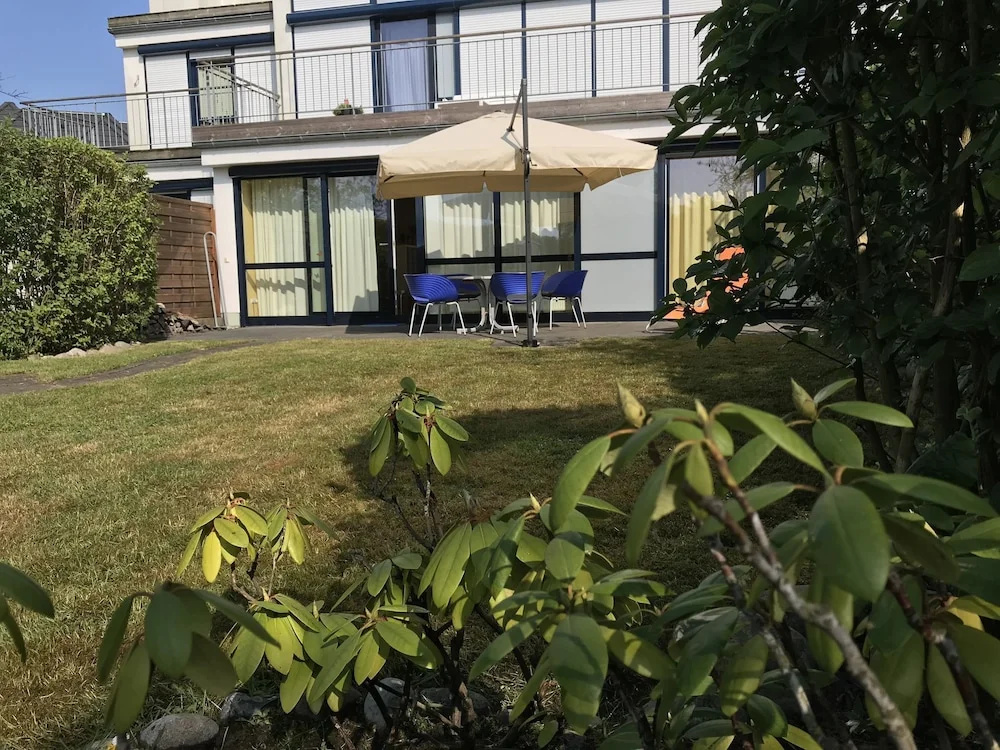 Spacious Apartment in Nienhage with Terrace