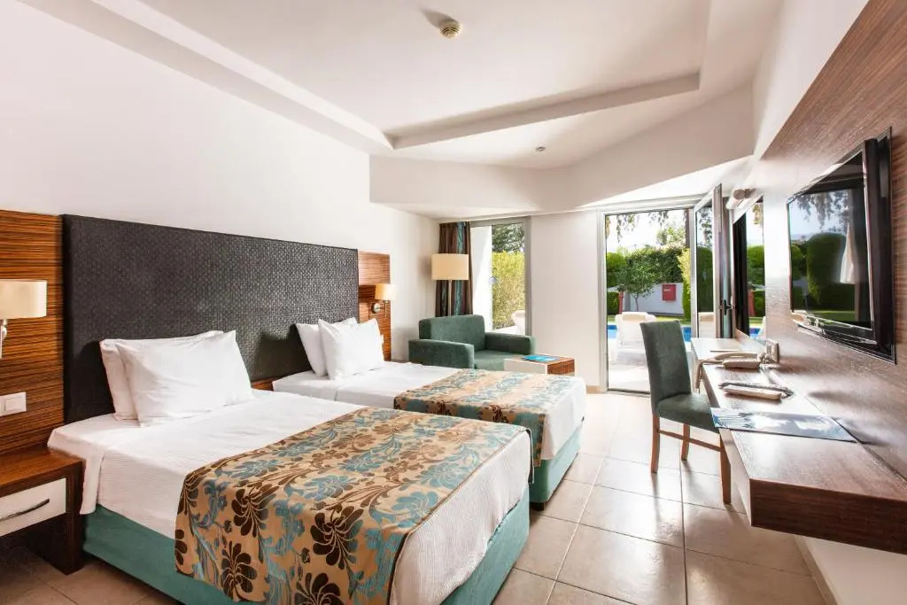 Palm Wings Beach Resort & Spa Kusadasi- All Inclusive - Chambres