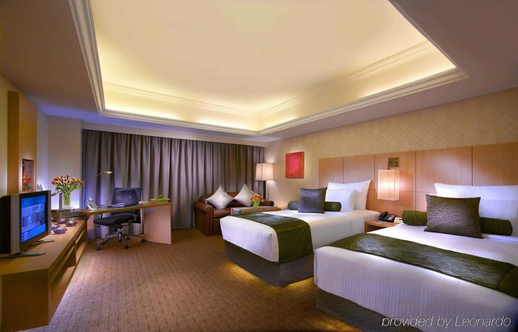 Novotel Singapore Clarke Quay - Général