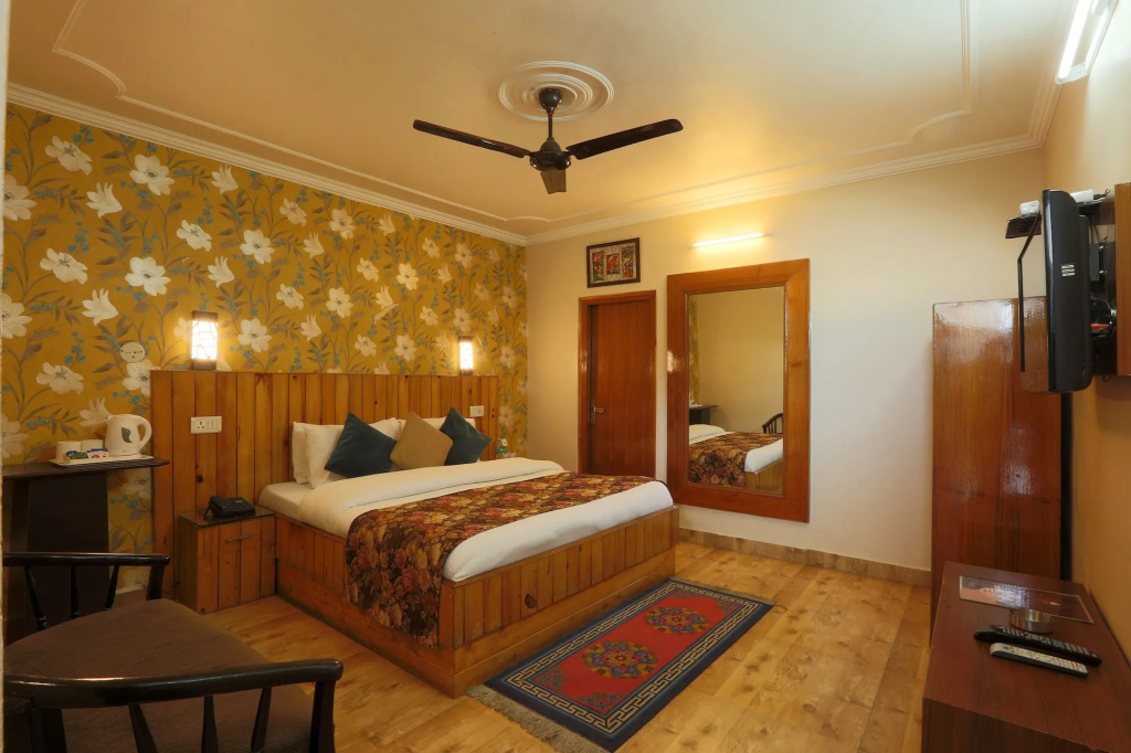 Hotel Mongas — 4