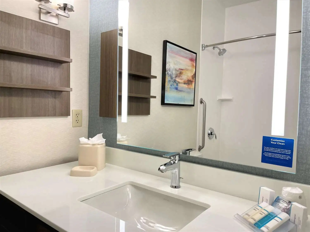 Hilton Garden Inn Oconomowoc - Chambres