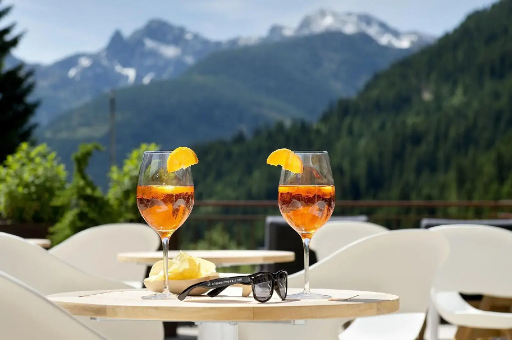 Almwellness-Resort Tuffbad - Général