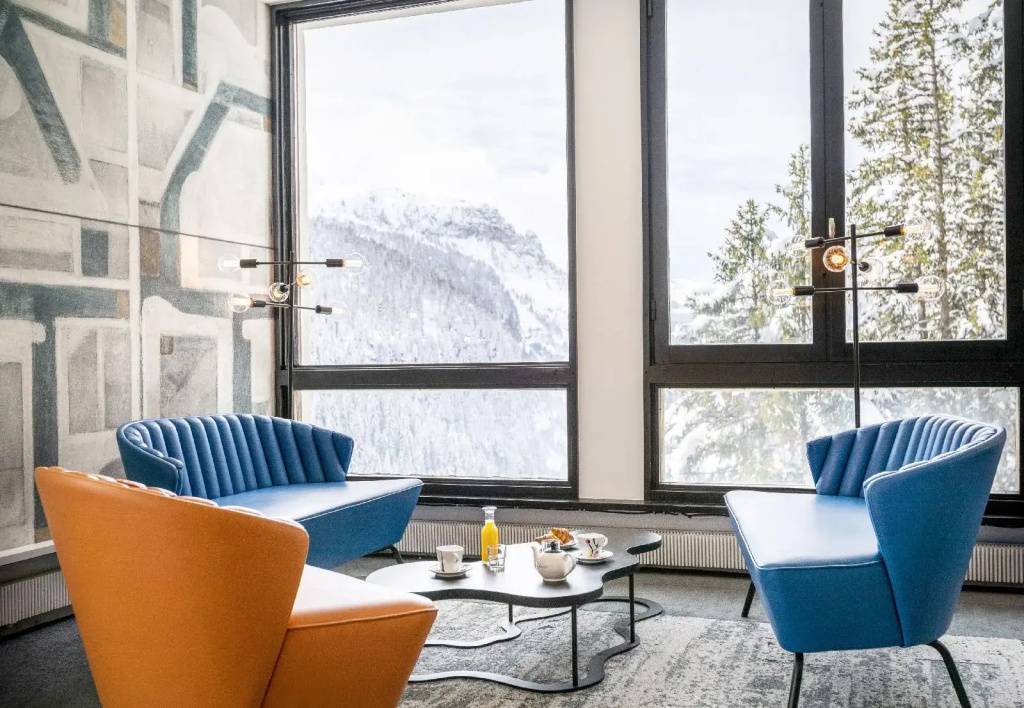 Voir la photo 4 — Hôtel Club MMV Le Flaine