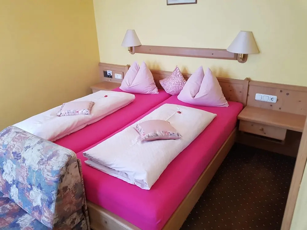 Ferienhotel Lindenhof - Chambres