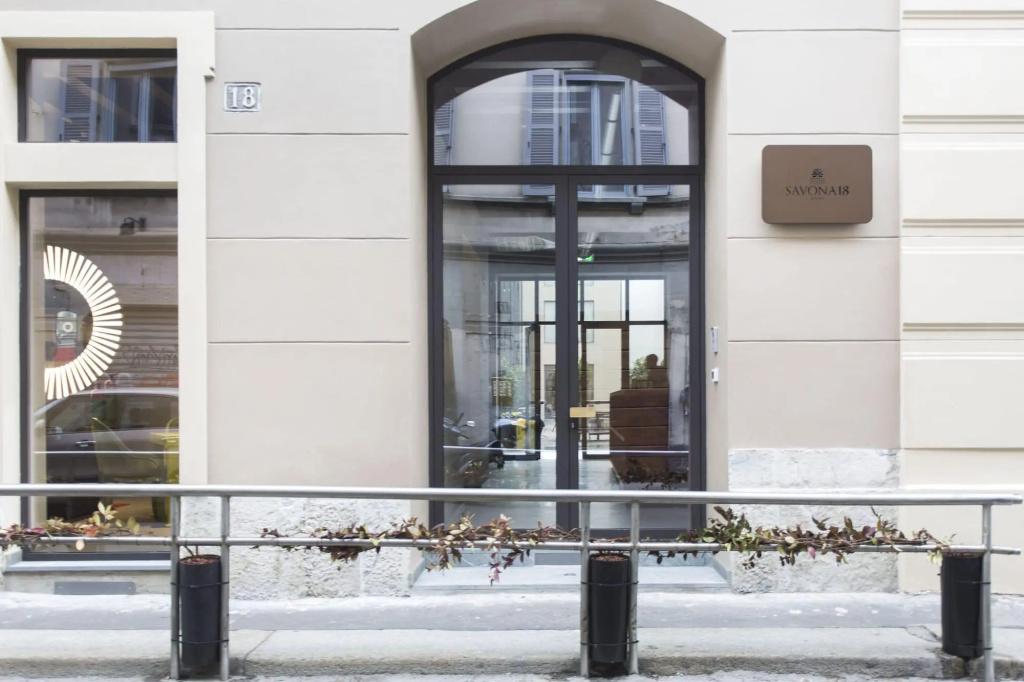 Savona 18 Suites – Member of Preferred Hotels & Resorts